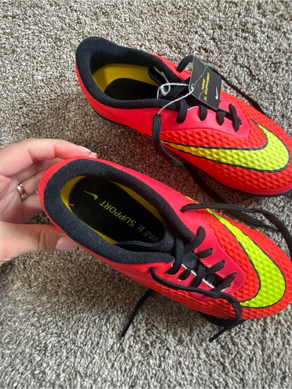 Nike soccer cleats NWT - Picture 3 of 9
